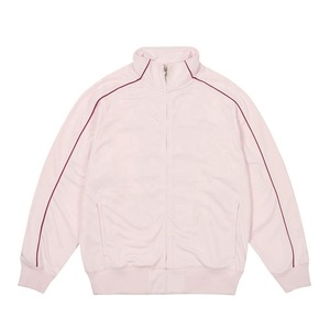 Conjunto deportivo informal a prueba de viento para hombre, chaqueta con cremallera de poliéster y pantalones de chándal personalizados - Product Image 2