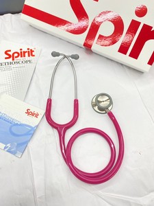 Stéthoscope professionnel Littman avec source d'alimentation manuelle pour battre le cœur et respirer les poumons - Product Image 5