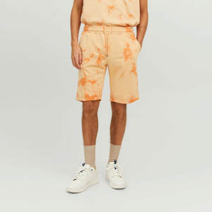 Pantalones Cortos Deportivos Casuales para Hombre, Elásticos, con Múltiples Bolsillos, de Algodón Suave, para Verano y Playa, de Corte Holgado, Secado Rápido, Transpirables, con Cordón en la Cintura - Product Image 5