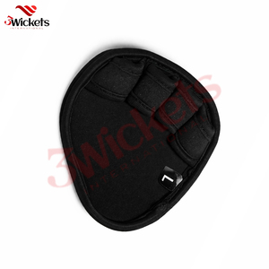 Protège-mains en néoprène bleu, haute résistance, antidérapant, pour la musculation, protection professionnelle pour l'entraînement physique - Product Image 3