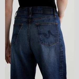 Womens Baggy Jeans Wide Leg Loose Fit Denim Pants Fashionable Streetwear Comfortable Casual Denim Jeans Pant For Woman - Product Image 6