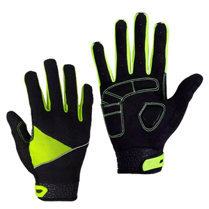Gants de VTT et de motocross en gros, personnalisables avec logo OEM, équipement de course professionnel à doigts complets, compatibles écran tactile, pour moto tout-terrain et cyclisme - Product Image 6