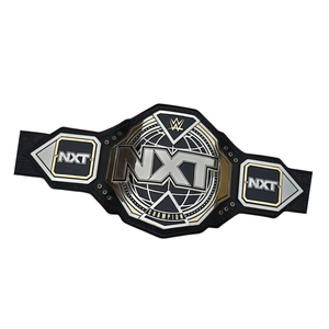 Ceinture de champion WWE NXT de qualité supérieure, personnalisable, édition collector, designs exclusifs - Product Image 6