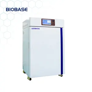 BIOBASE inkübatör BJPX-C50 50Lwith USB portu ve LCD dokunmatik ekran CO2 inkübatör için lab