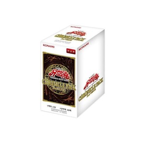 Yu-Gi-Oh! Chronicle Pack 2nd Wave Booster Box - 30 paquets version coréenne (20AP-KR) - Product Image 2