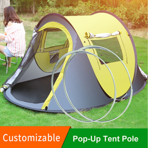 Poteaux de tente flexibles en fibre de verre pour tente pop-up - Product Image 6