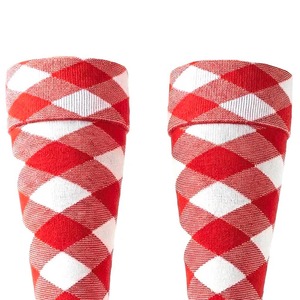 Wool Blend Knee High Scottish <b>Kilt</b> <b>Hose</b> Highland Dress Parade Performance Use Made - Product Image 5