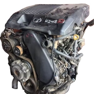 Oferta Especial: Motor Diésel Original Usado 1KD 1KD-FTV D4D, Motor Diésel 1KZ 1KZ-T 1KZ-TE - Product Image 1