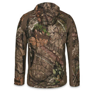 Veste tactique camouflage à capuche pour homme, imperméable, softshell, pour randonnée, camping, hiver - Product Image 3