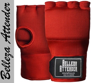 Usine directe enveloppes rapides gant intérieur de boxe poing élastique soutien du poignet équipement d'entraînement Protection haute visibilité - Product Image 5