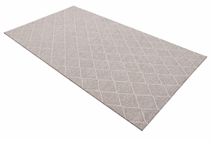 Eco-Friendly Waterproof Cotton High Pile Modern Abstract Rug PET Friendly Anti-Slip Backing <b>Machine</b> Washable - Product Image 6