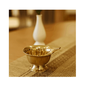 Tazón para Helado de Latón Pulido de Alta Calidad, Diseño Clásico Real, para Uso en el Hogar y Hoteles, Fabricante Indio, Precio Bajo, Apto para Lavavajillas - Product Image 6