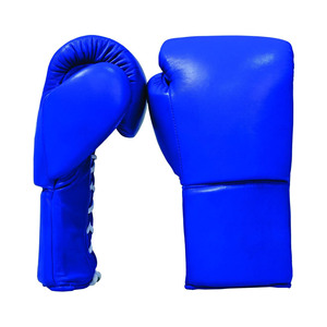New Latest Model Wholesale Professional Boxing Competition <b>Gloves</b> Professional Training Lace-Up <b>Gloves</b> Five B FB-BG-178 - Product Image 4