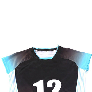 Uniformes de Voleibol de Poliéster 100% con Diseño Profesional Impreso Digital de Alta Calidad para Adultos, Kits de Ropa Deportiva - Product Image 5