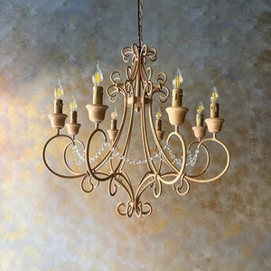 High Quality Contemporary Hanging Chandelier Light with Glass Shade for Dining Room and <b>Indoor</b> <b>Lighting</b> Available At Best Price - Product Image 2