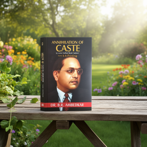Aniquilación del Casteismo por el Autor B. R. Ambedkar, Impresión de Libros Personalizados con Tapa Blanda - Product Image 1