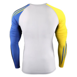 Made In Pakistan <b>Men</b> <b>Compression</b> <b>Shirts</b> Quick Dry Lightweight OEM Service <b>Compression</b> <b>Shirt</b> For <b>Men</b> - Product Image 2