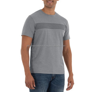 T-shirt surdimensionné personnalisé Style baggy à la mode et confortable 100% coton T-shirt à manches courtes de qualité supérieure - Product Image 3