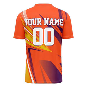 Camisetas de Fútbol Retro Clásicas Transpirables de Secado Rápido, Calidad Tailandesa, Venta al Por Mayor, Disponibles en 2026, Personalizables - Product Image 3