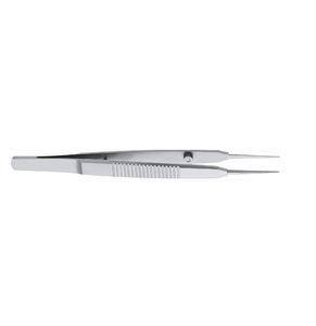 Pinzas de Microsutura Austin de Acero Inoxidable Premium con Punta Plana, Instrumento Quirúrgico - Product Image 4