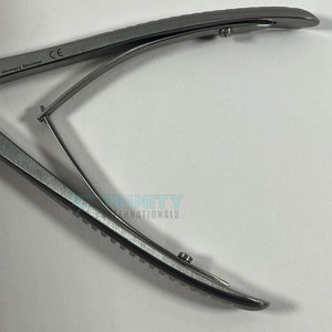 Instruments orthopédiques, forceps à os en acier inoxydable, fabriqués au Pakistan - Product Image 6