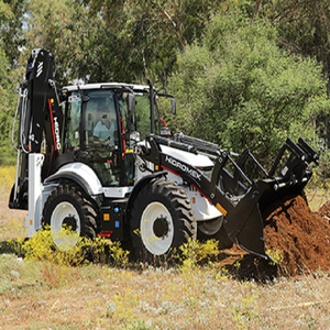 Retroexcavadoras Hidromek: Máquina de Construcción de Alto Rendimiento Diseñada para Excavaciones Pesadas y Potencia Confiable - Product Image 4