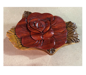 Export Grade Wooden Jewelry <b>Box</b> Elegant Decorative <b>Keepsake</b> Chest For Global Wholesale Market Premium Quality Bulk Package Now - Product Image 1