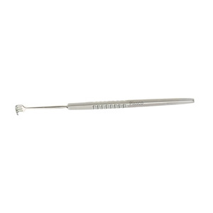 PISSCO Écarteur Knapp HOHMANN MIOS, Écarteur de hanche à levier osseux HOHMANN MIOS, Écarteur de hanche à levier osseux courbé HOHMANN MIOS, 1 pièce - Product Image 2