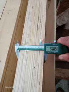 Madera Contrachapada Laminada de Eucalipto, Núcleo LVL, Grado de Primera Clase, Uso Interior para Construcción, 11-120 mm - Product Image 4