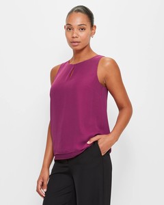 Fabricante de Camisetas de Tirantes Acanaladas para Mujer de Calidad Profesional, Tela de Mezcla de Algodón Suave, Suministro al por Mayor con Marca Privada - Product Image 4