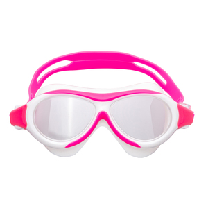 Lunettes de natation pour enfants de haute qualité, en silicone doux pour la peau, avec sangle réglable, mignonnes et décontractées, vente en gros - Product Image 4