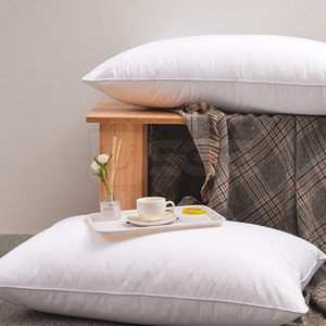 Almohada Moderna Premium de Alta Calidad con Relleno Sólido, Funda de Algodón Orgánico Ecológica y Personalizable para el Hogar, Venta al Por Mayor - Product Image 6