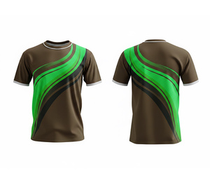 Camisetas Sublimadas Personalizadas al por Mayor para Hombre y Mujer |   Tallas para Hombres, Mujeres y Jóvenes |   Ligero y de Secado Rápido - Product Image 3