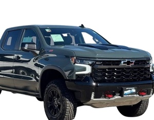 Chevrolet Silverado 1500 ZR2 Crew Cab 4WD 2024 Parfait, Volant à Gauche, Sièges en Cuir, Caméra Arrière - Product Image 1