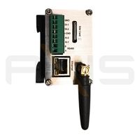 Passerelle Modbus Axis EB-100-MG RS485 Ethernet LTE MQTT SSL, appareil IoT Edge pour l'automatisation industrielle et la surveillance CPCB