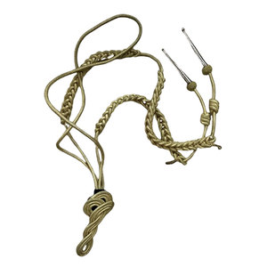 สายคล้องคอสำหรับชุดพิธีการ ดีไซน์ล่าสุด คุณภาพเยี่ยม ขายส่ง สายคล้องคอสำหรับชุดพิธีการแบบใหม่ - Product Image 1