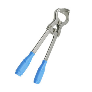 Animal Care Instrument <b>Set</b> With Custom Stainless Steel Veterinary Tools For <b>Farm</b> And Livestock Use Castration Instruments - Product Image 3