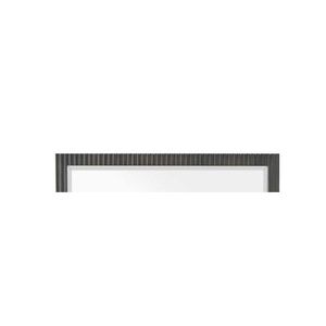 Specchio da parete Clayten con finitura Espresso - Product Image 3
