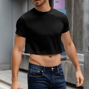 Camisetas de Manga Corta para Hombre, Personalizadas OEM, de Primera Calidad, Cuello Redondo, Estilo Casual, Holgadas, para Verano - Product Image 6