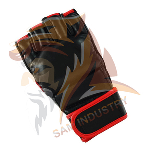 New Design Best Selling MMA <b>Gloves</b> Durable Best Material Made MMA <b>Gloves</b> High Quality MMA <b>Gloves</b> For Adults - Product Image 5