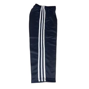 กางเกงวอร์มลำลองแบบสปอร์ต ราคาส่งถูก แต่งลายขาดๆ  รับสกรีนโลโก้ แถบข้าง ยางยืดเอว กันน้ำ ผ้าโพลีเอสเตอร์ - Product Image 4