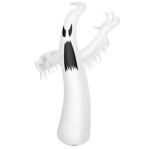 Fantasma Gonfiabile di Halloween di 3,6 Metri per Decorazioni Esterne del Giardino - Product Image 2