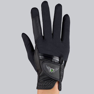 Gants d'équitation professionnels à doigts complets, respirants, en maille, pour l'entraînement, la course et l'équitation en plein air - Product Image 5