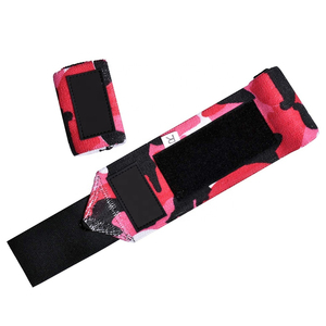 Bandes de Gymnastique en Néoprène Sur Mesure Réglables en Forme de 8, Respirantes, Imperméables, Protection Complète pour l'Haltérophilie et la Force - Product Image 1