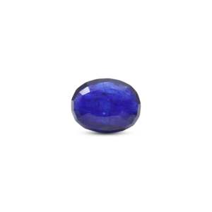 Zafiro Azul Natural de 7 Quilates, Gema Suelta para Joyería Fina - Product Image 2