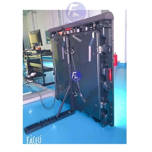 Écran LED couleur plein format fixe pour extérieur, stade <span class=keywords><strong>de</strong></span> <span class=keywords><strong>football</strong></span>, périmètre <span class=keywords><strong>de</strong></span> <span class=keywords><strong>match</strong></span>, écran publicitaire LED P4 P6 P8 P10, fournisseur - Product Image 4