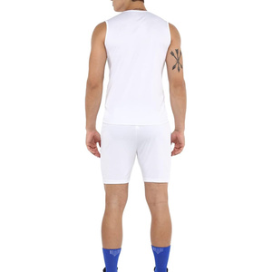 ชุดยูนิฟอร์มมวยชายแบบกำหนดสีเองได้ตามต้องการ ชุดยูนิฟอร์มมวยระดับมืออาชีพที่เป็นที่ต้องการสูง - Product Image 2