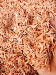 Premium Dried Baby <b>Shrimp</b> Natural Seafood Snack High Protein OEM Private Label Wholesale Supplier Export - Product Image 3