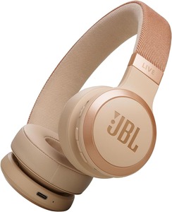 <b>Wireless</b> On-Ear Headphones with <b>Adaptive</b> Noise Cancelling with Smart Ambient, Up to 65H Battery Life with Speed Charge - Product Image 4