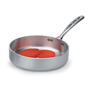 Classic Professional Stainless Steel Frying <b>Pan</b> Skillet <b>Induction</b> Cooker Ready for Home & Restaurant Heat Distribution Cookware - Product Image 5
